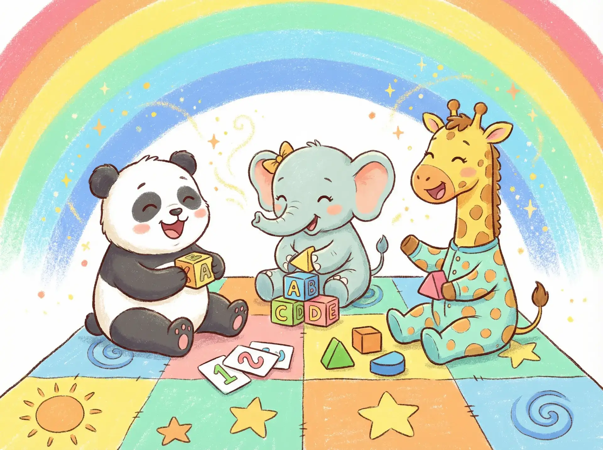 超级飞侠 - 适合宝宝的 一生爱永远 冒险动画